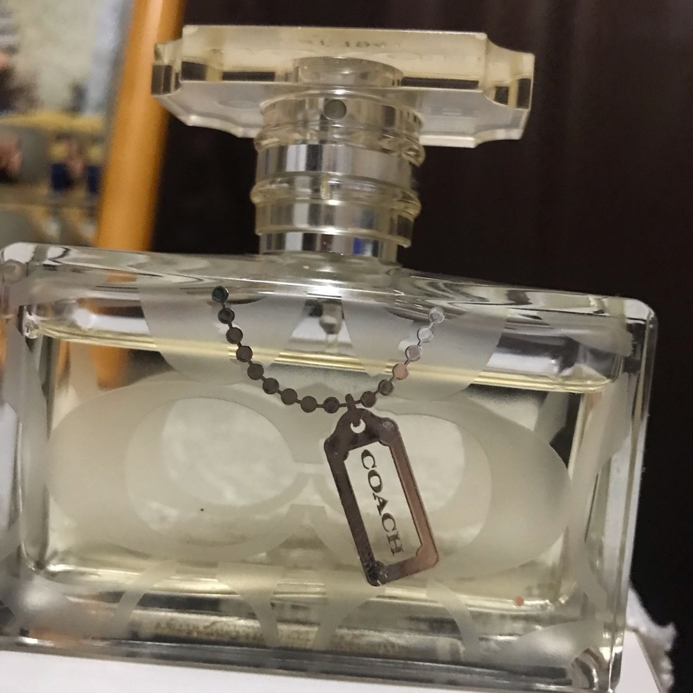 Coach perfume